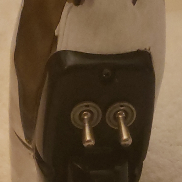 Antique Oster Airjet Model 202 y.1 Stationary Hair Dryer - Picture 7 of 7